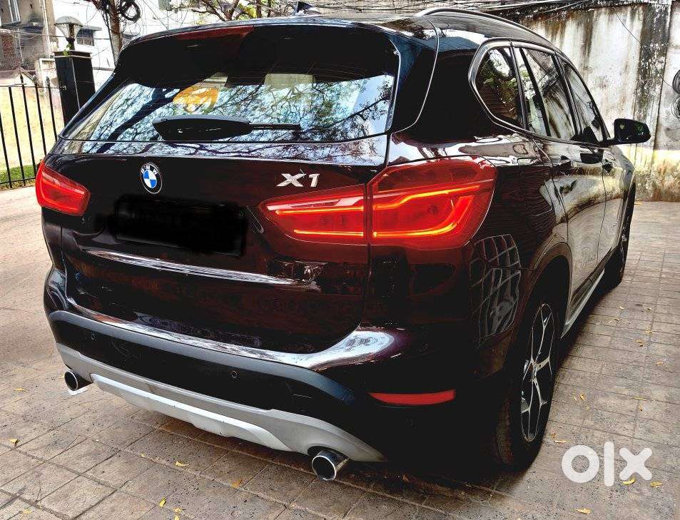 Bmw X1 2.0 Sdrive20d Xline, 2018, Diesel