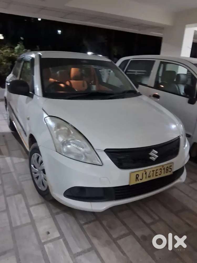 Swift Dzire Lxi 2018