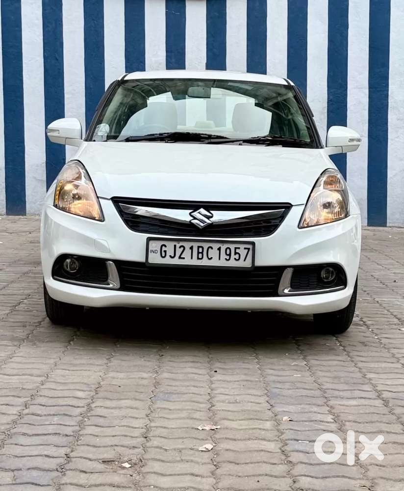 Maruti Suzuki Dzire 1.2 Vxi Amt, 2016, Petrol