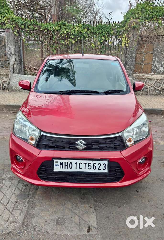 Maruti Suzuki Celerio Zxi Optional, 2017, Petrol