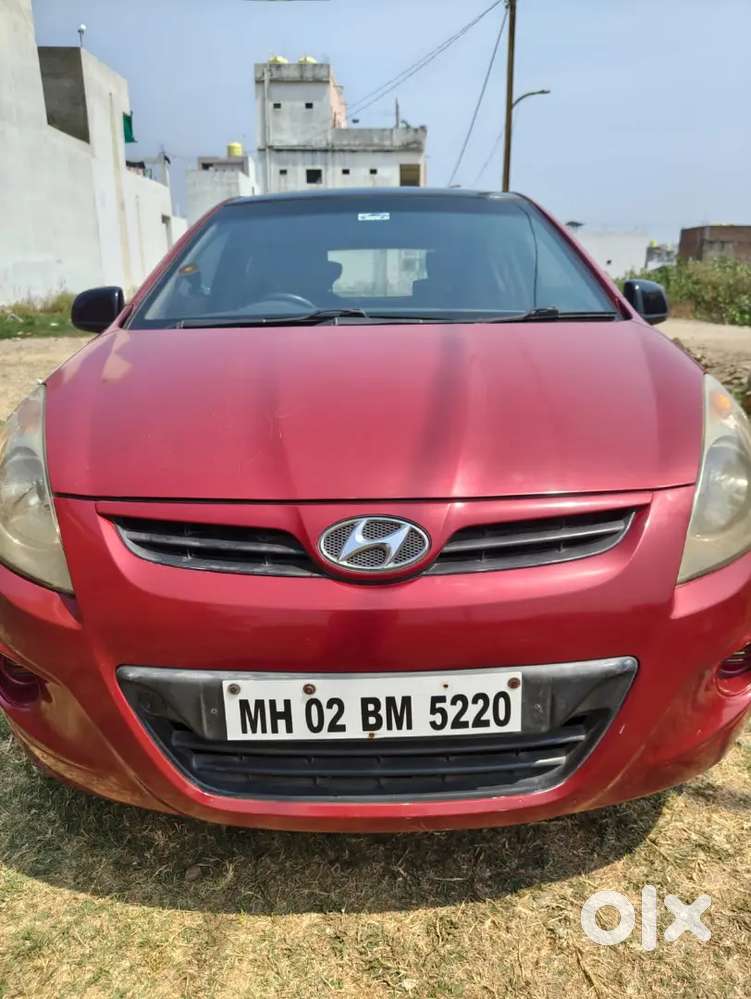 Hyundai New I20 2009 Petrol Well Maintained