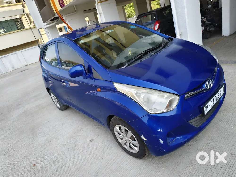 Hyundai Eon Magna+ Petrol Dec -2011