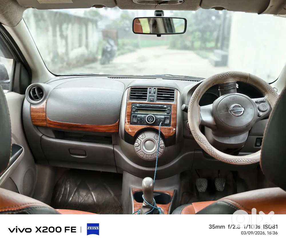 Nissan Sunny 2012 Diesel Well Maintained