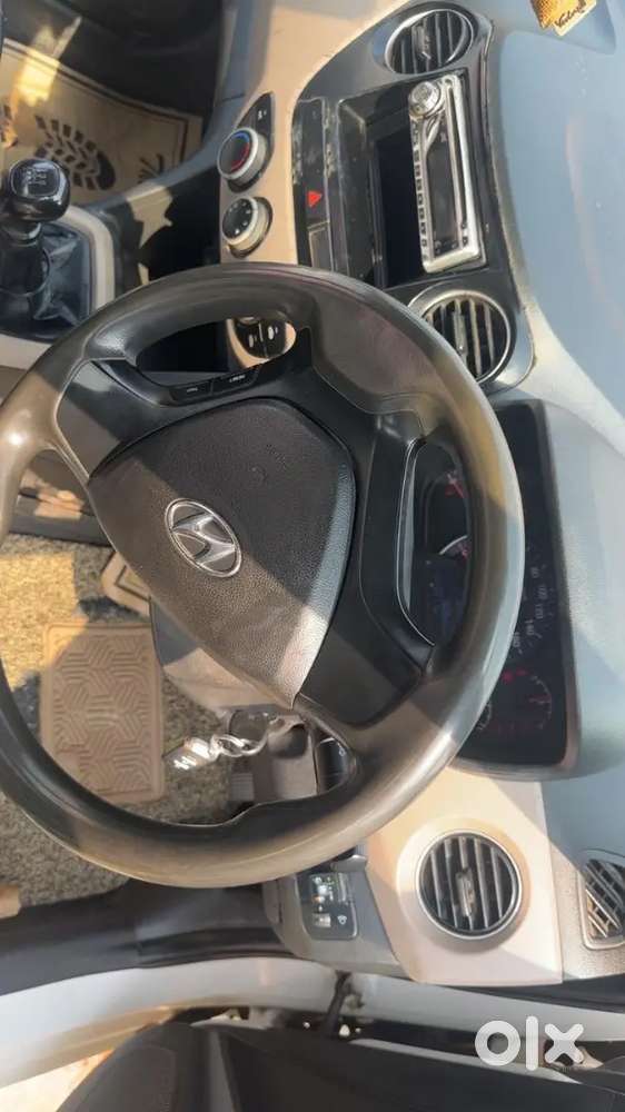 2016 Hyundai Xcent 1.1