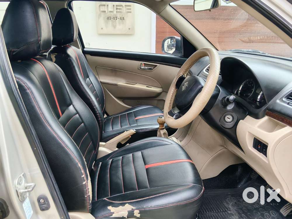 Maruti Suzuki Swift Dzire Vdi Bsiv, 2014, Diesel