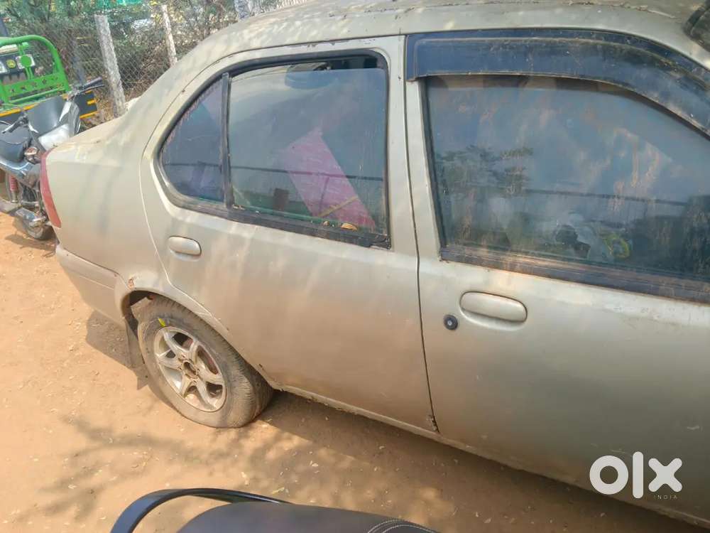 Ford Ikon Diesel 2005 Manual