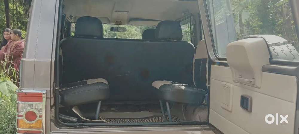 Mahindra Bolero Power Plus 2018