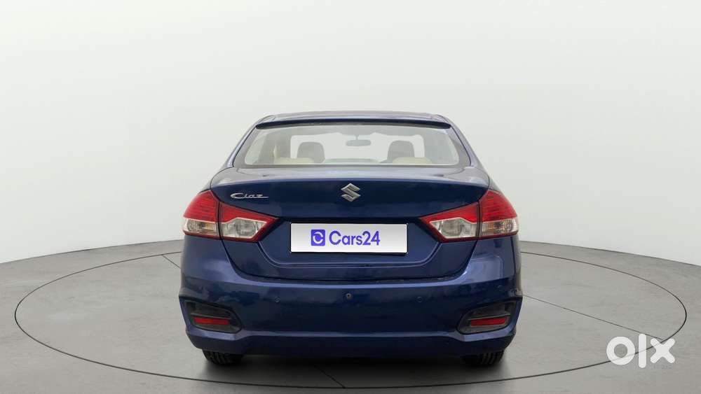 Maruti Suzuki Ciaz 1.5 Sigma Shvs Mt, 2018, Petrol