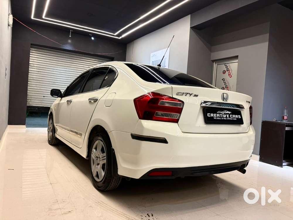 Honda City Petrol 2011