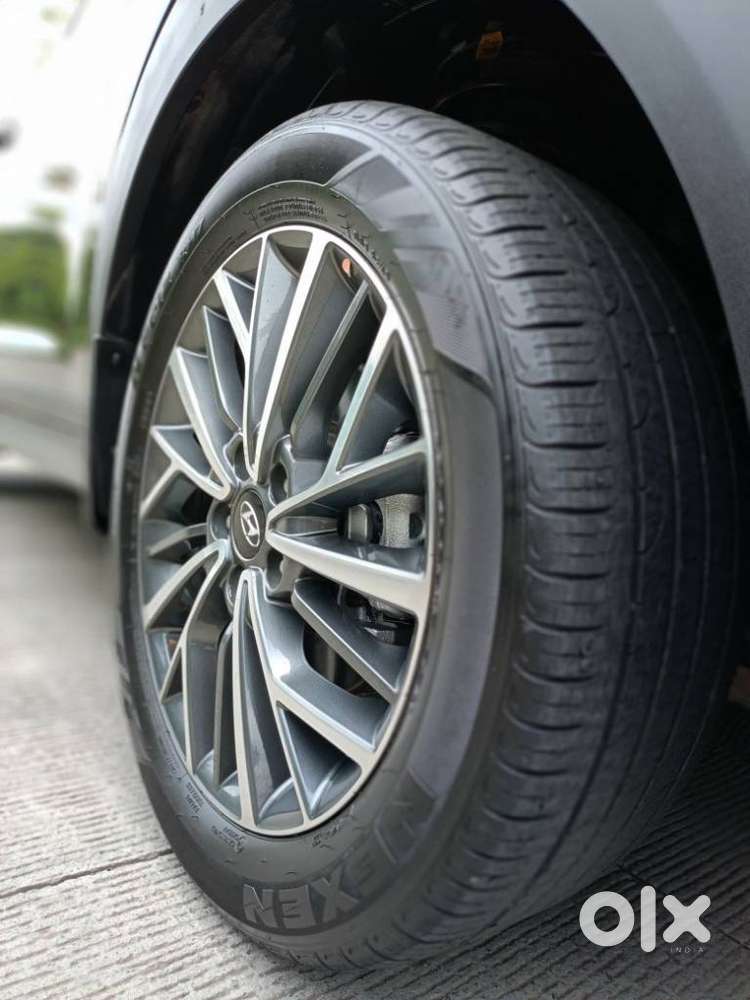 Hyundai Tucson [2020-2022] 2.0 Gls 2wd At Diesel, 2021, Petrol