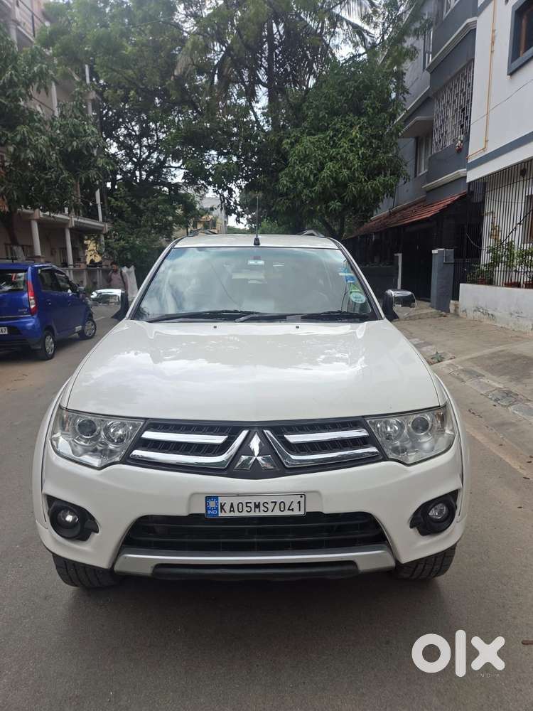 Mitsubishi Pajero Sport 4x2 Automatic, 2016, Diesel
