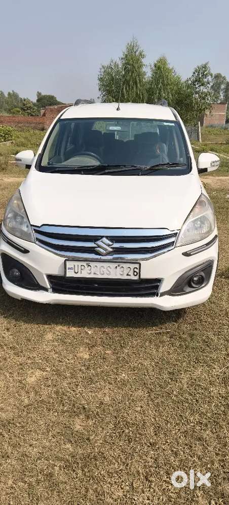 Maruti Suzuki Ertiga 2015