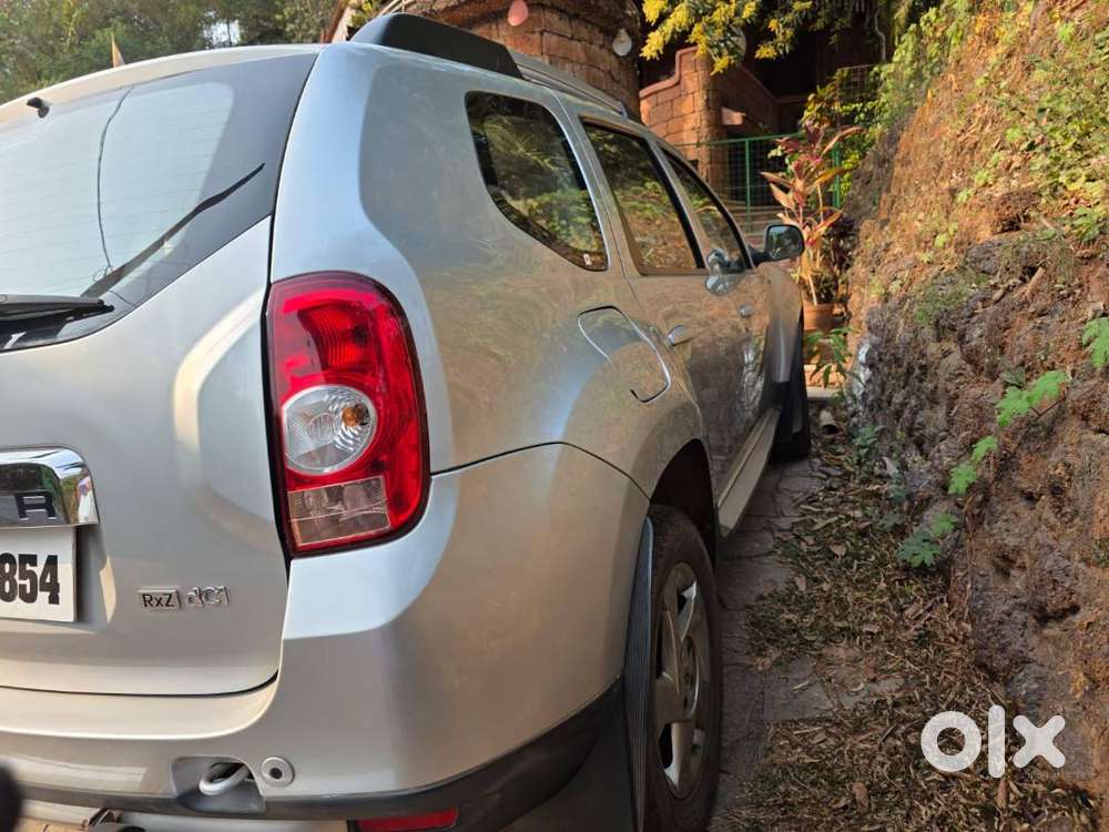 Renault Duster 2013 Diesel Good Condition