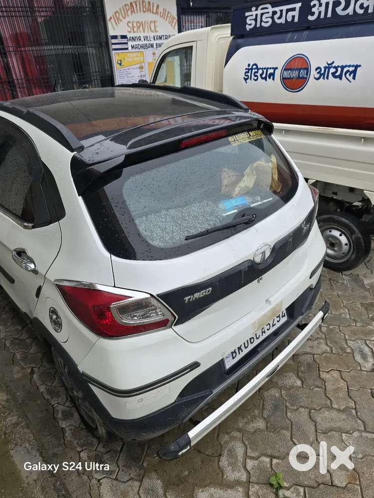Tata Tiago 2019 Petrol
