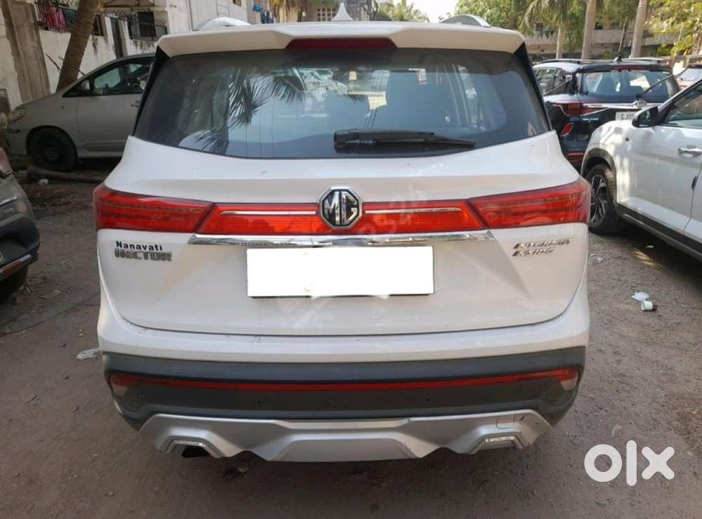 Mg Hector 2019 Petrol Good Condition