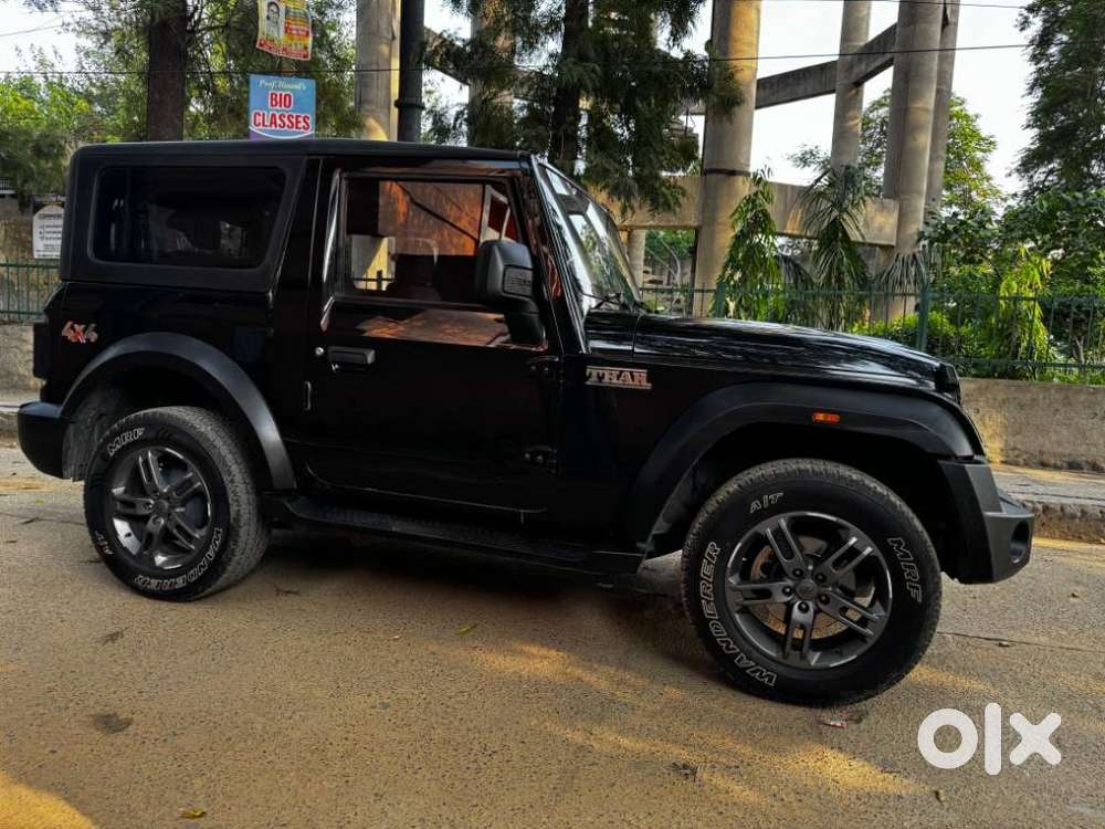 Mahindra Thar Lx Hard Top Diesel Mt 4wd, 2022, Diesel