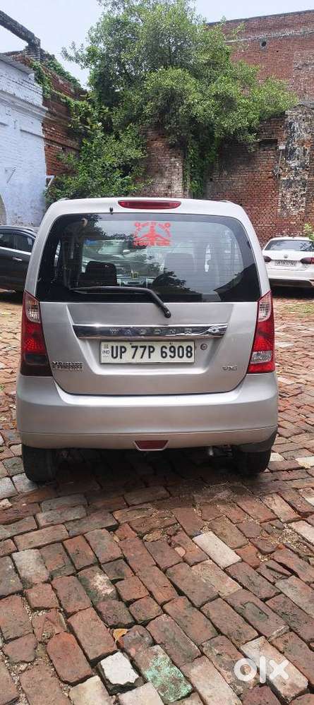 Maruti Suzuki Wagon R Vxi, 2014, Petrol