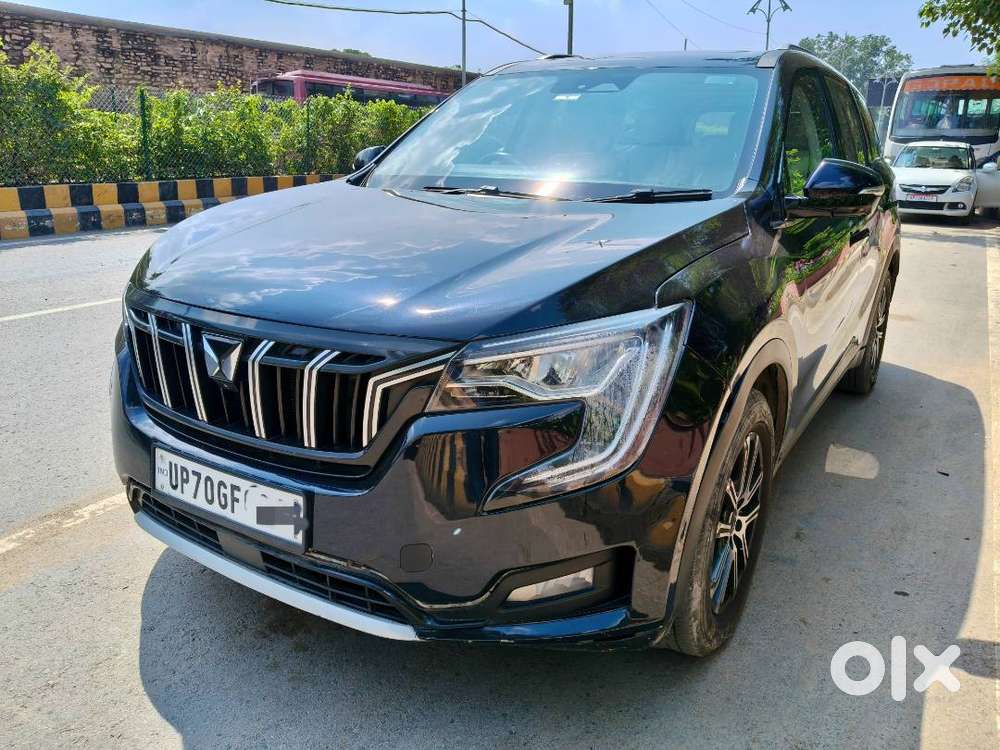 Xuv 700 Axl7 Luxury Awd