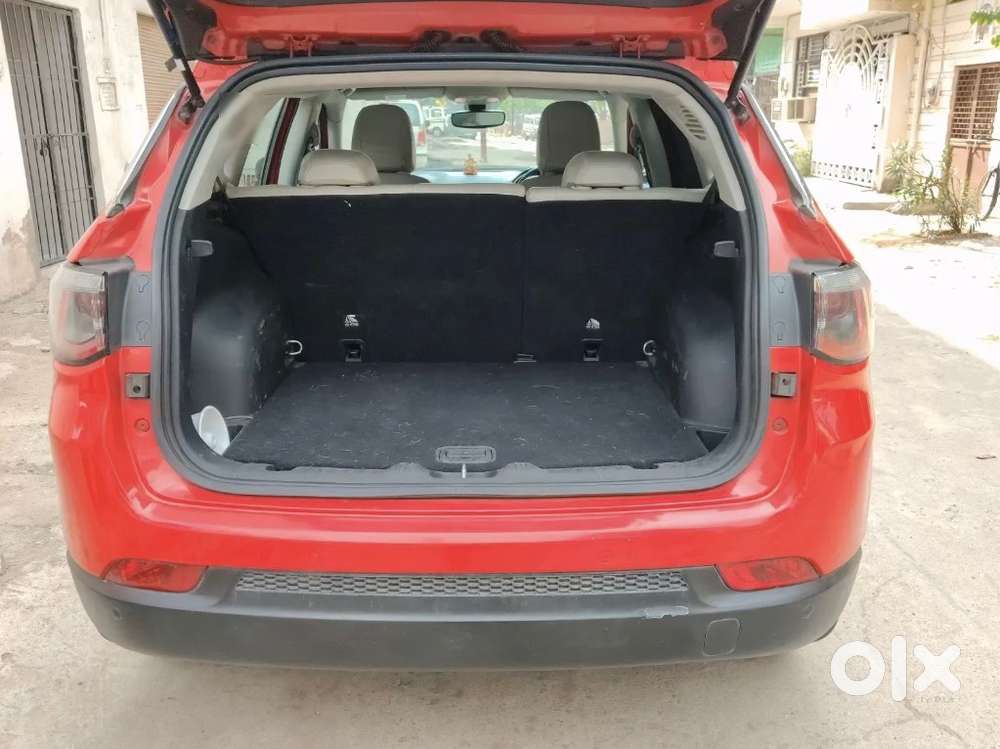 Jeep Compass 2018 Diesel Well Maintained