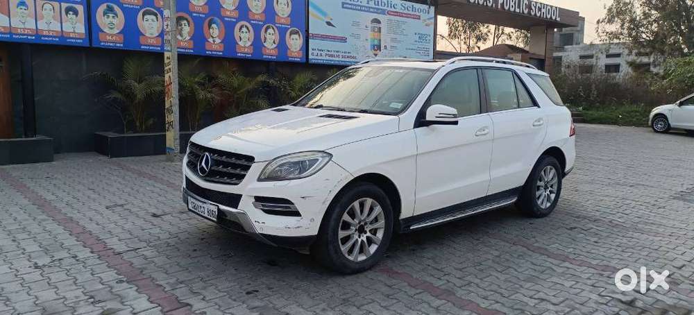 Mercedes-benz M-class Ml 250 Cdi, 2014, Diesel