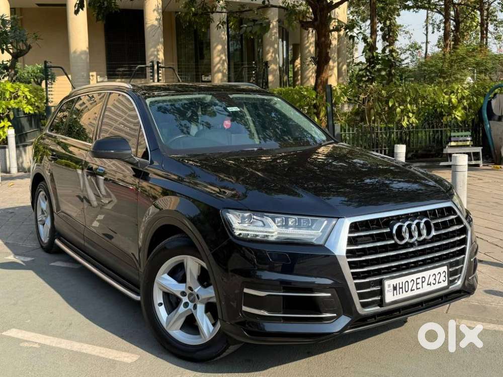Audi Q7 3.0 45 Tdi Technology Pack, 2017, Diesel
