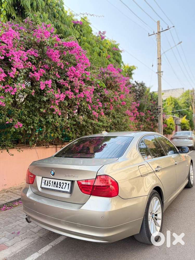 Bmw 3 Series 2011 Diesel Good Condition
