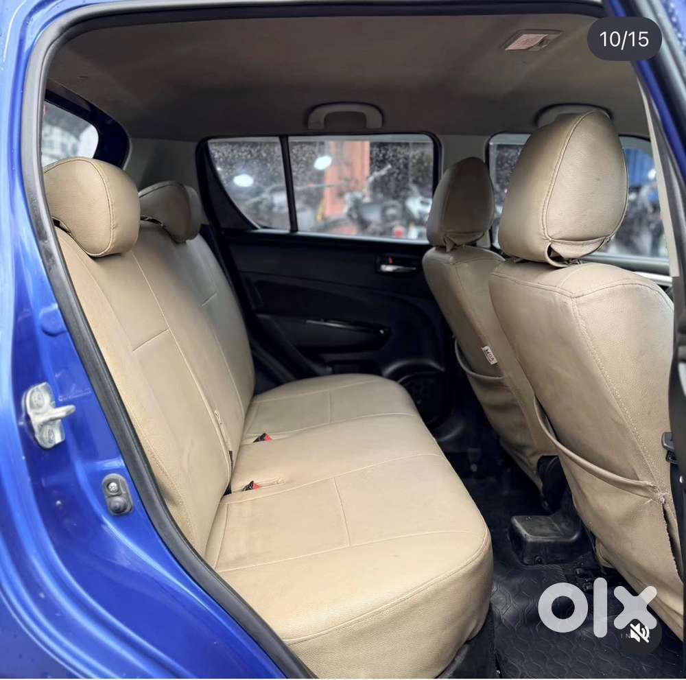Maruti Suzuki Swift 2012
