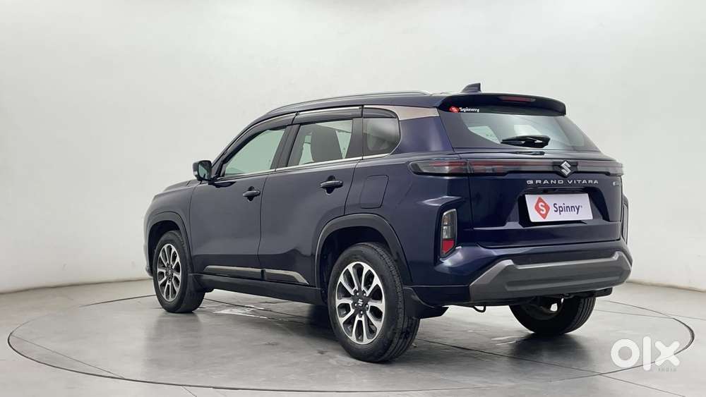 Maruti Suzuki Grand Vitara 1.5 Alpha Plus Intelligent Hybrid Ecvt, 2..
