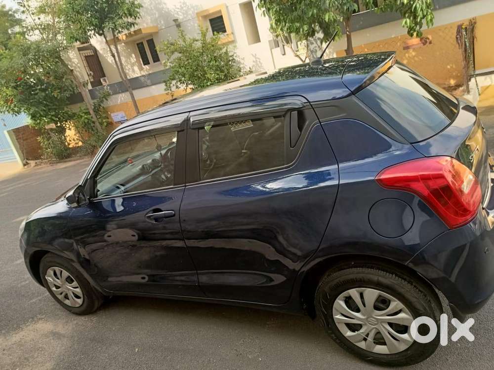 Maruti Suzuki Swift 2018 Amt Vdi, 2019, Diesel