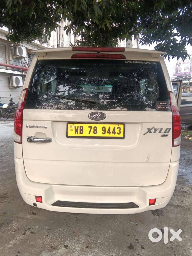 Mahindra Xylo D4, 2018, Diesel