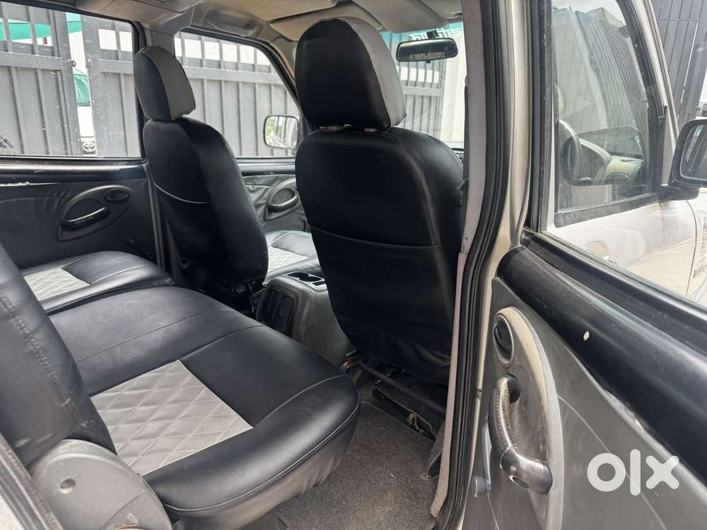 Mahindra Scorpio 2.6 Slx Turbo 7 Seater, 2005, Diesel