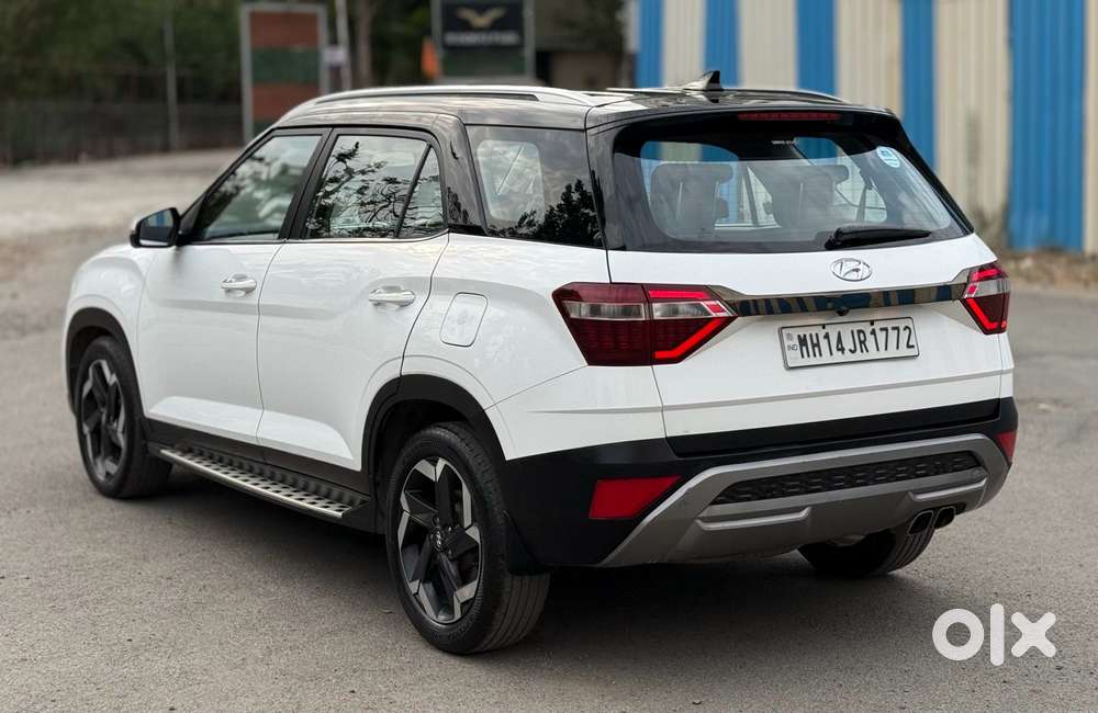 Hyundai Alcazar 1.5 Signature (o) Diesel At 7 Str, 2021, Diesel