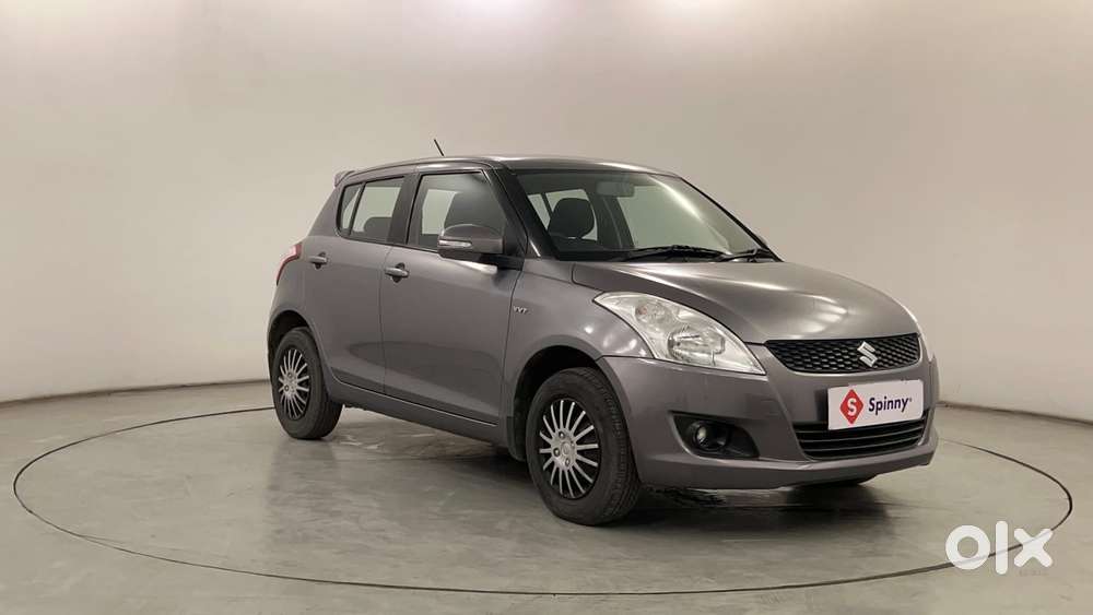 Maruti Suzuki Swift Vvt Vxi, 2014, Petrol