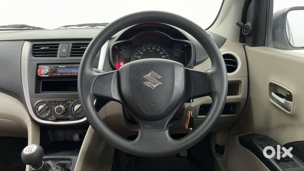 Maruti Suzuki Celerio