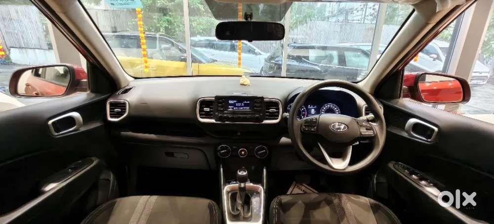 Hyundai Venue 1.0 S (o) Turbo Dct, 2021, Petrol