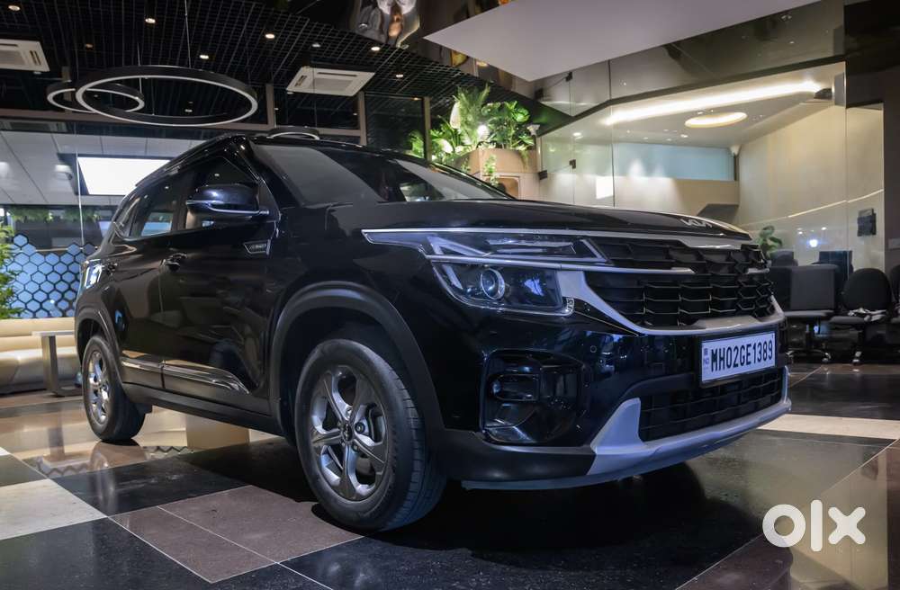 Kia Seltos Htk Plus G, 2024, Petrol