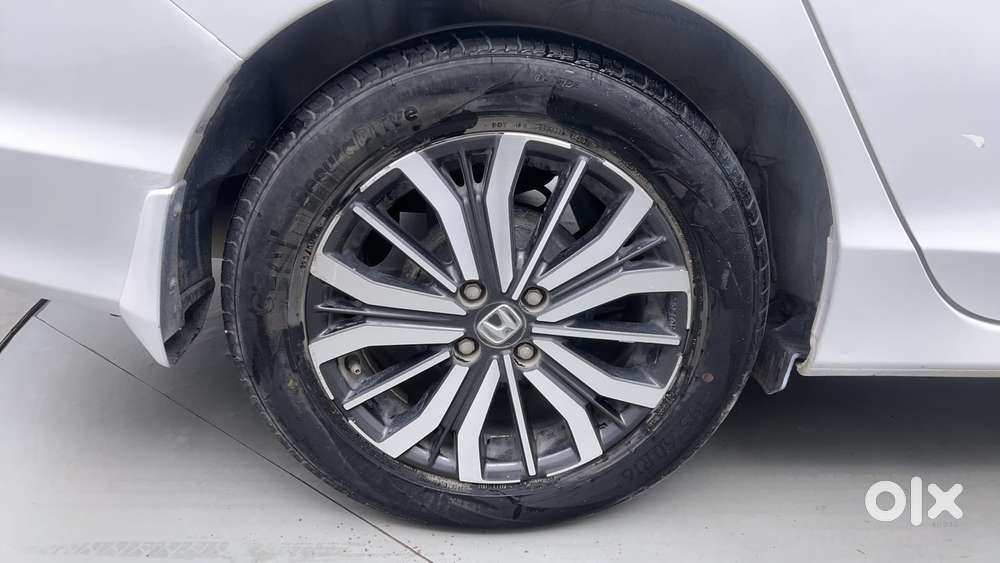 Honda City Vx Petrol Mt, 2018, Petrol