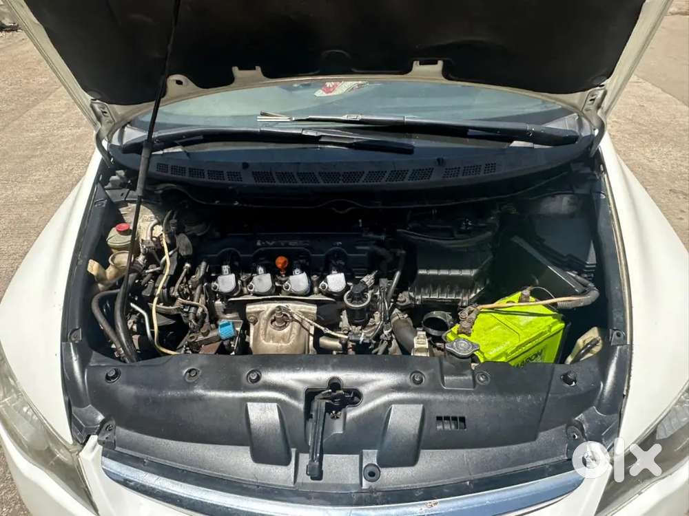 Honda Civic 2008 Cng & Hybrids 122719 Km Driven