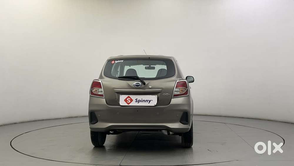 Datsun Go Plus T Option, 2021, Petrol