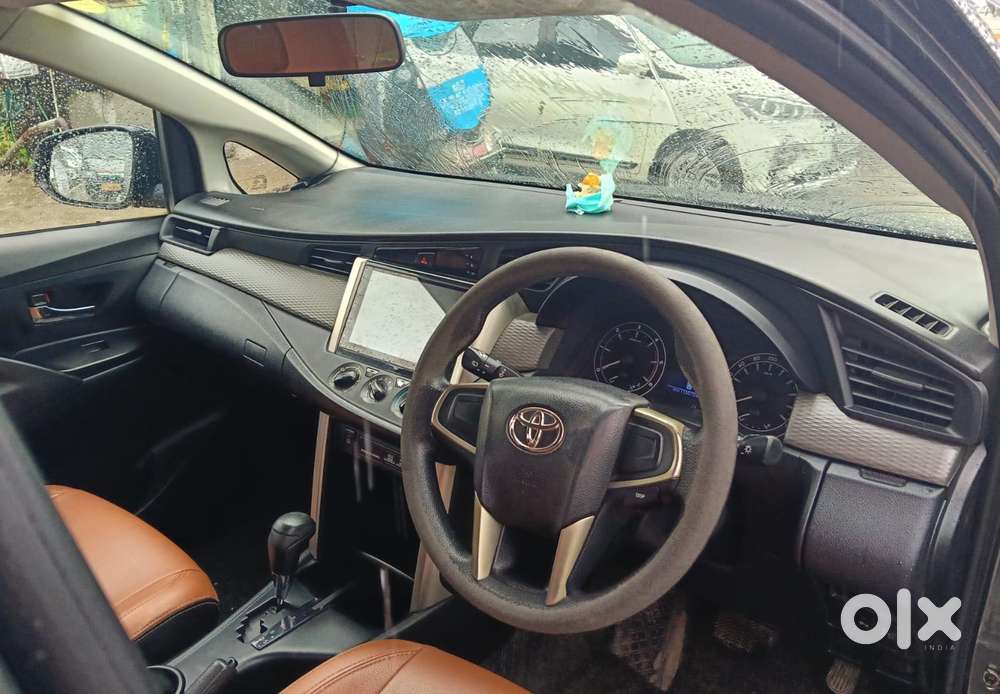 Toyota Innova Crysta G 8 Str, 2018, Diesel