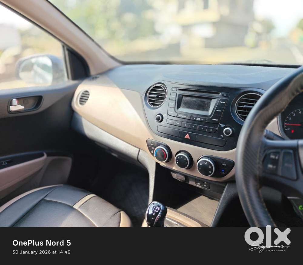 Hyundai Grand I10 1.2 Crdi Sportz O, 2016, Diesel