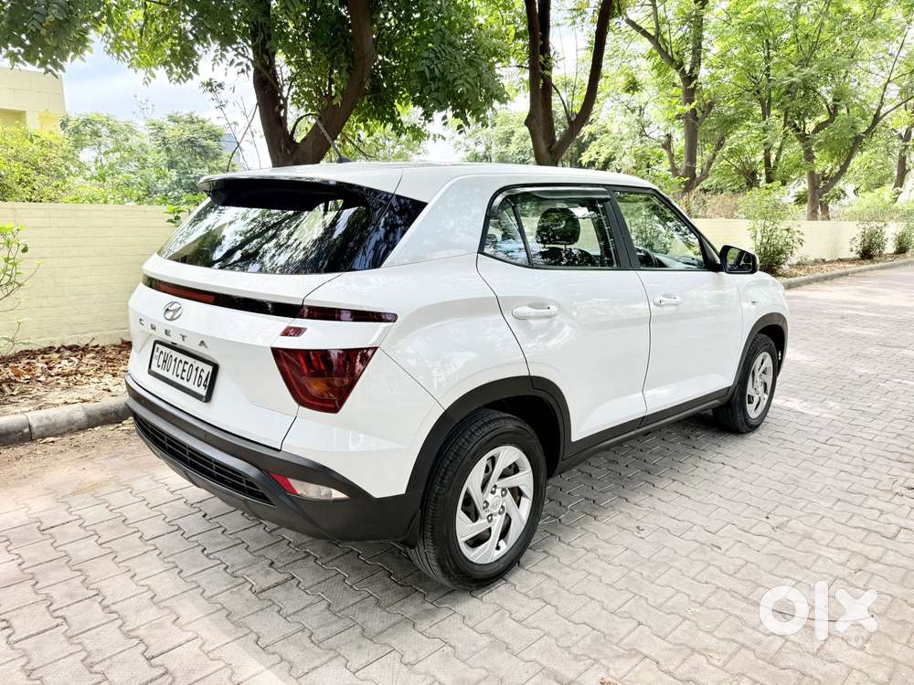 Hyundai Creta 1.5 Ex Petrol, 2021, Petrol