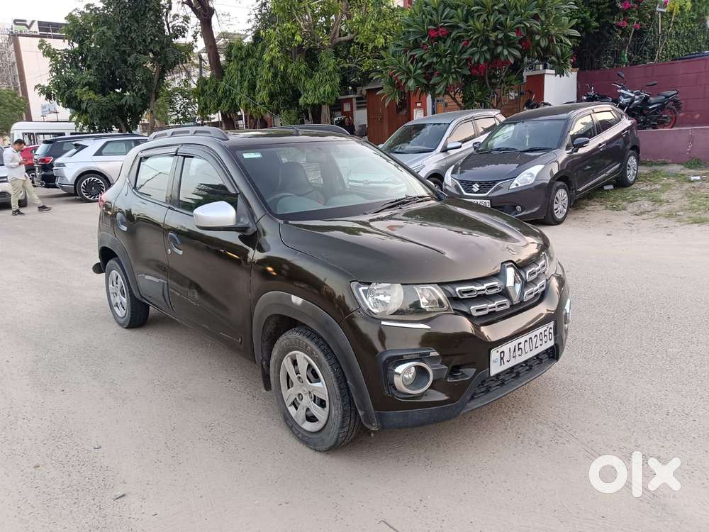 Renault Kwid Rxt Optional, 2018, Petrol