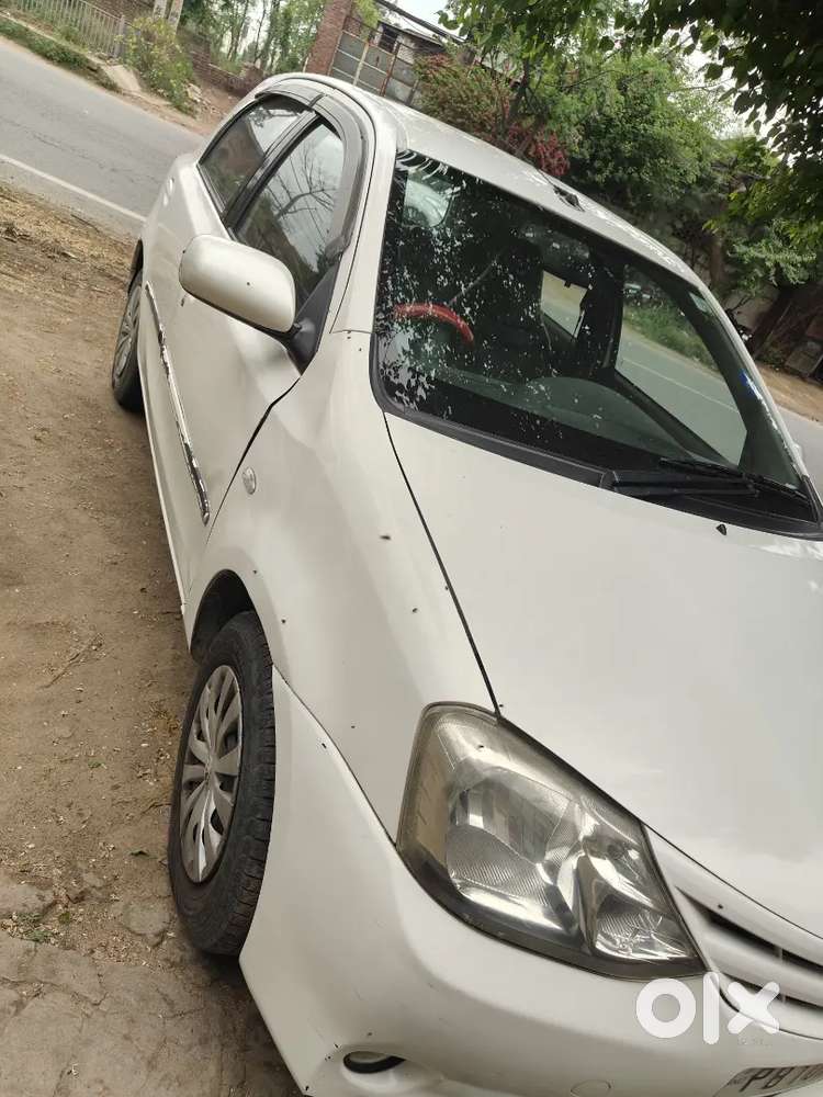 I Sale Toyota Liva Car