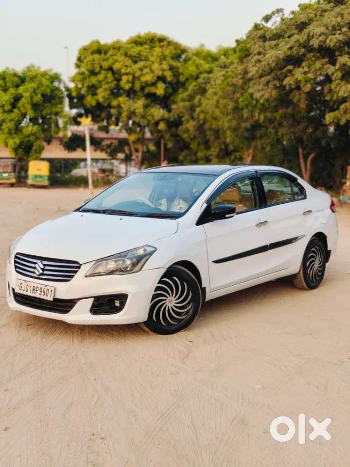 Maruti Suzuki Ciaz Vdi Plus Shvs, 2016, Diesel