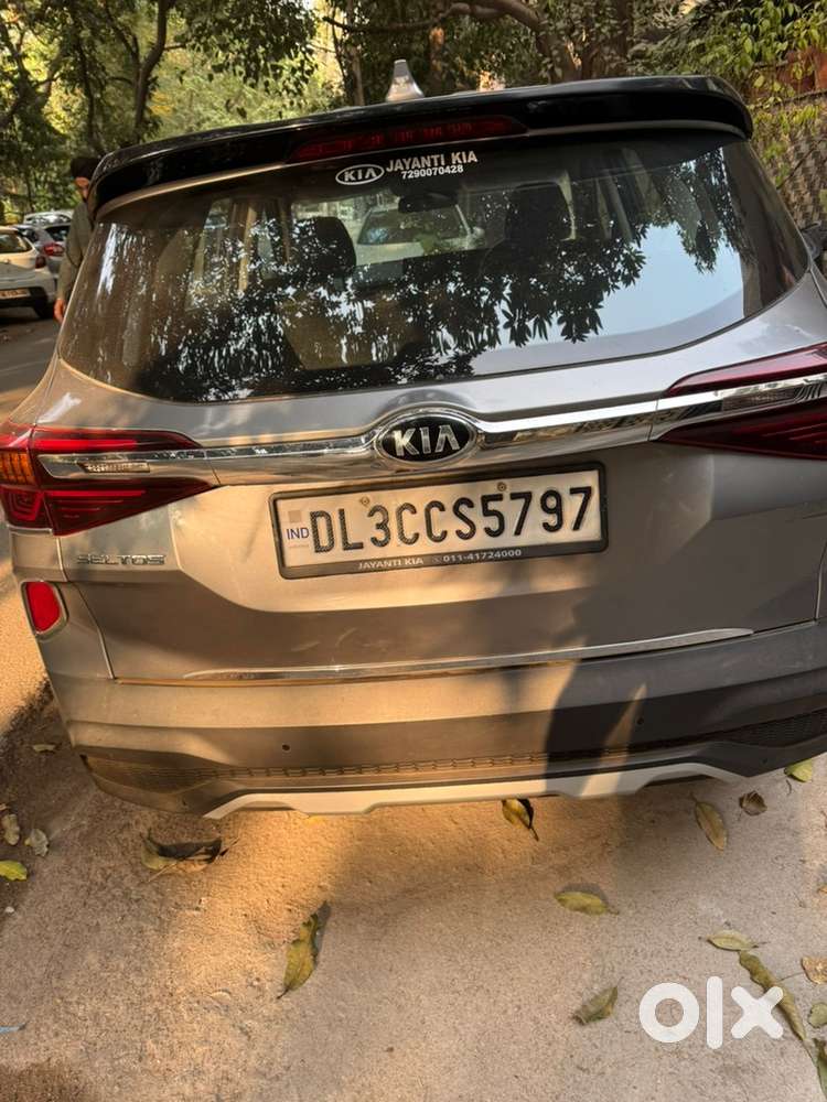 Kia Seltos 2020