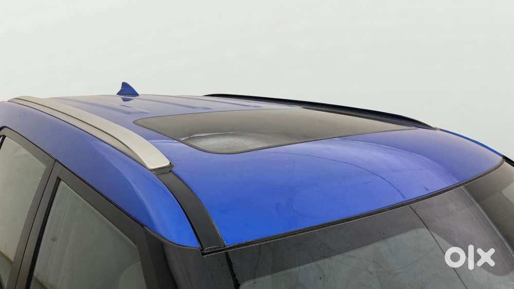 Hyundai Creta 1.6 Sx Automatic, 2018, Petrol