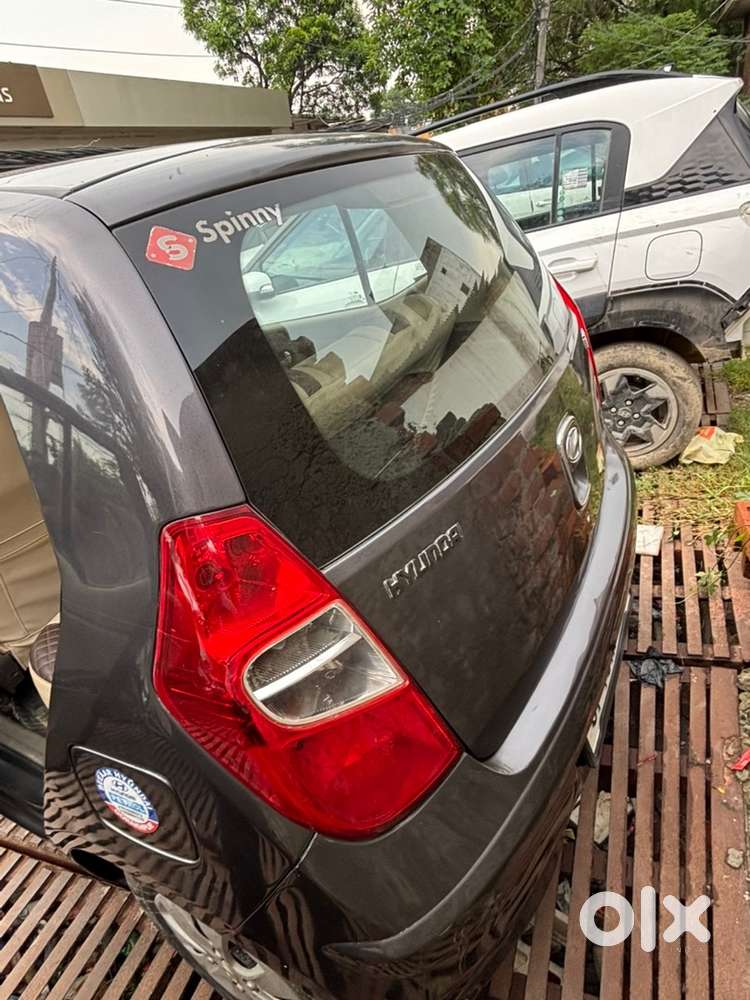 Hyundai I10 Petrol Manual 2012