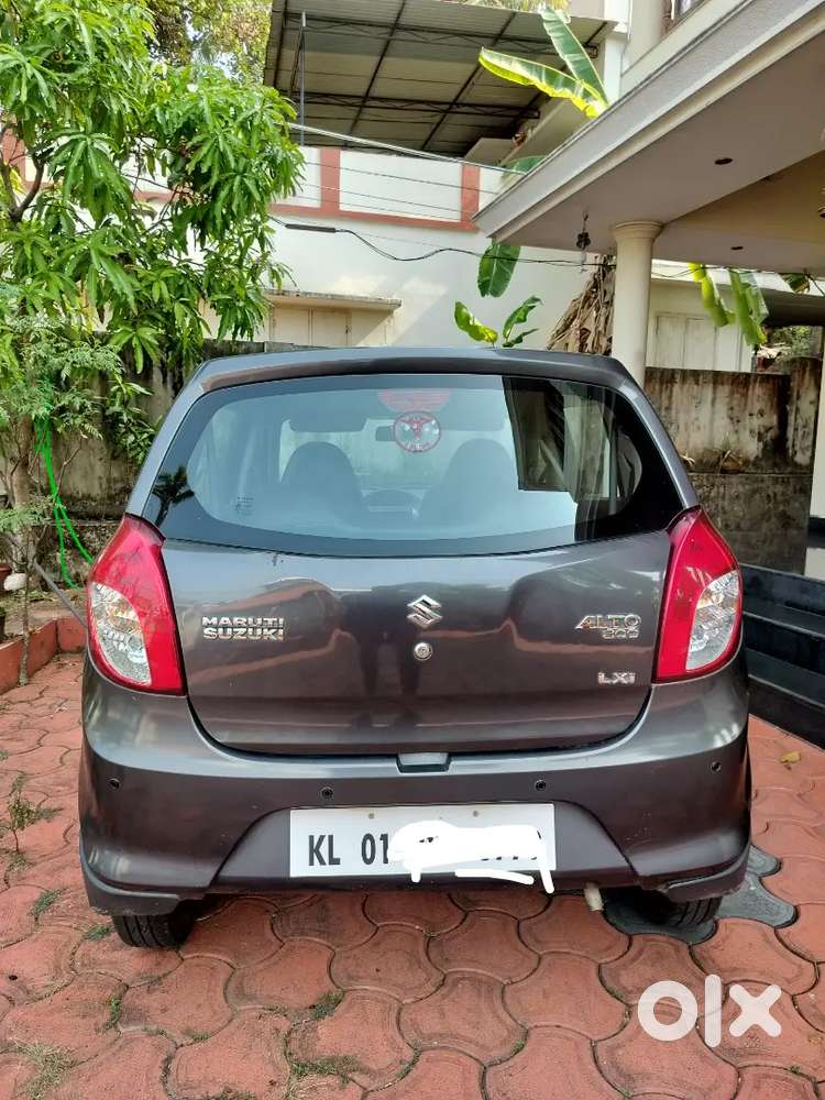 Maruti Suzuki Alto 800 2016 Petrol 96588 Km Driven