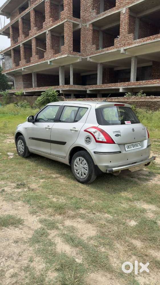 Maruti Suzuki Swift Vxi, 2015, Petrol
